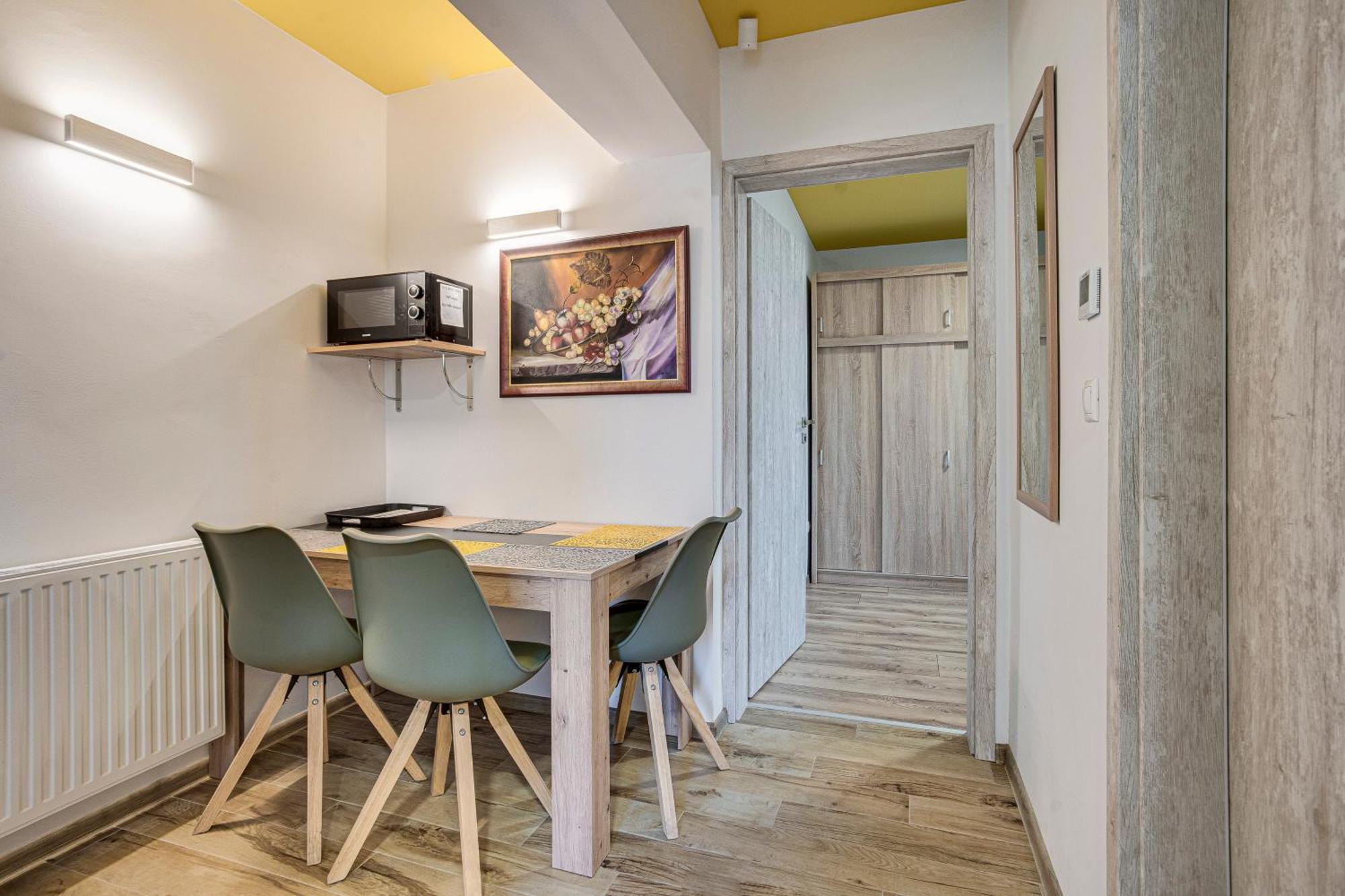Magdi Vendeghaz A-B Apartment แซลเดอมักล์ ภายนอก รูปภาพ