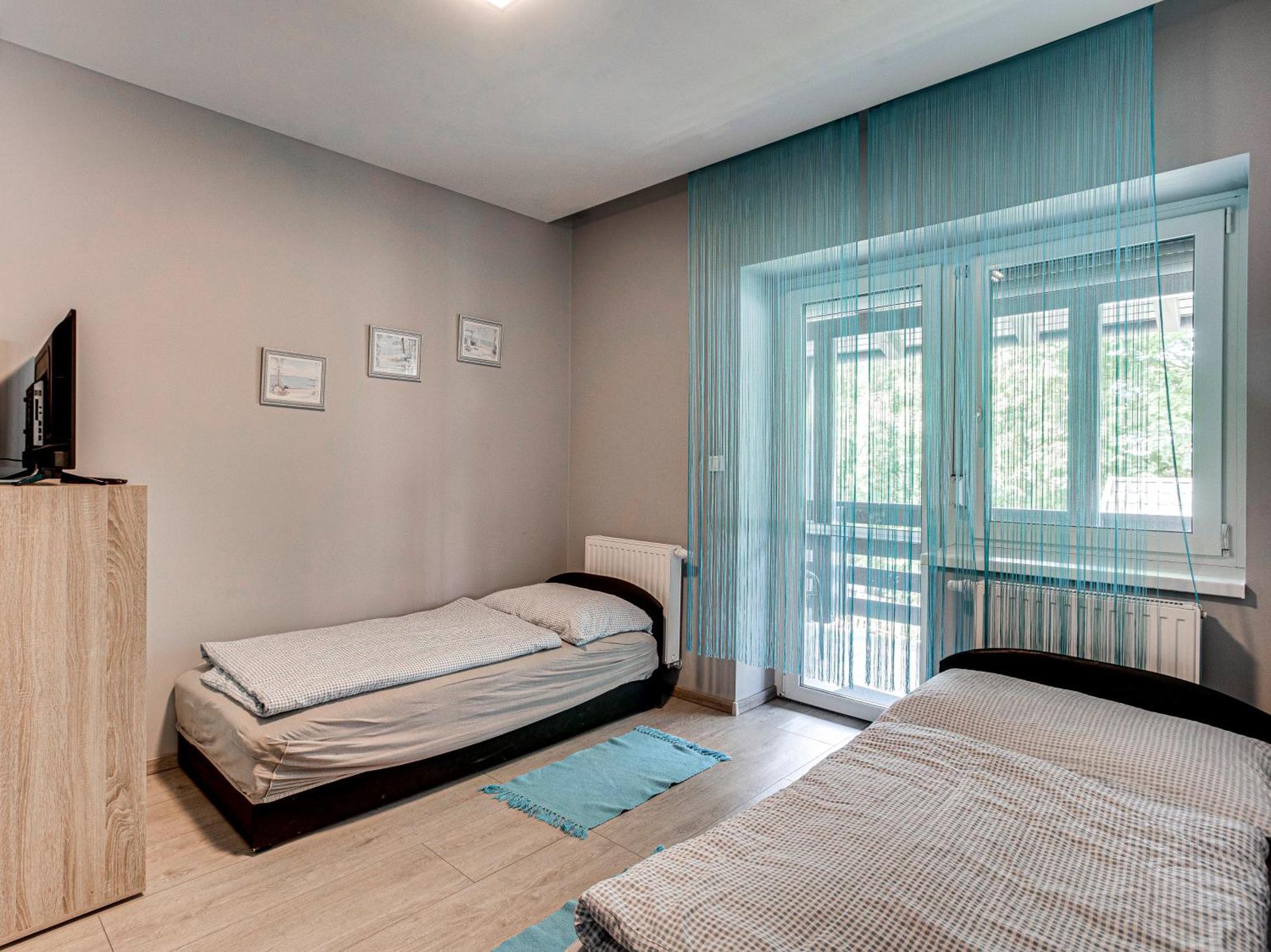 Magdi Vendeghaz A-B Apartment แซลเดอมักล์ ภายนอก รูปภาพ