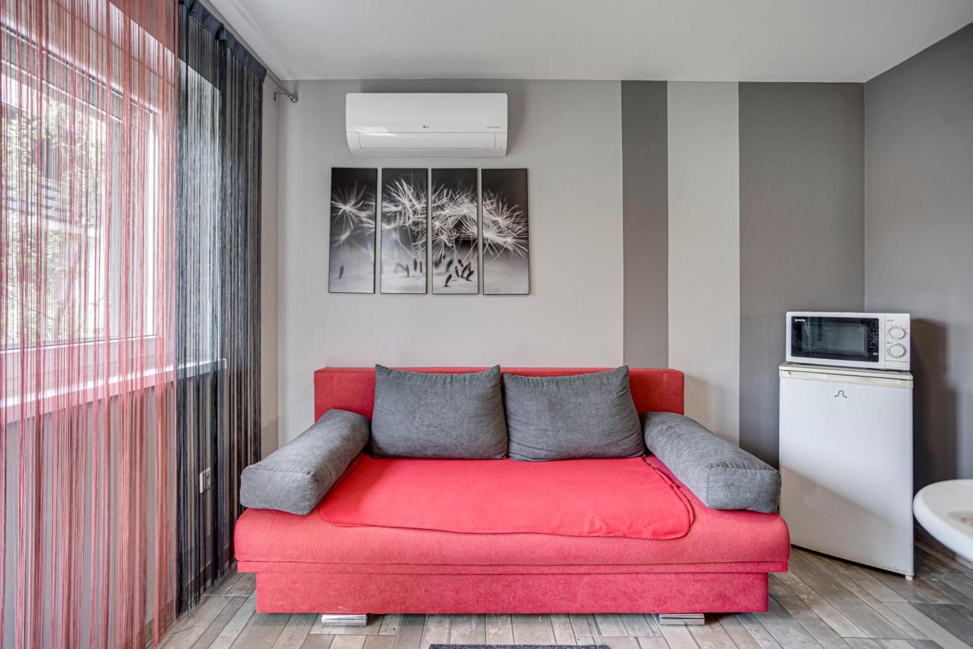 Magdi Vendeghaz A-B Apartment แซลเดอมักล์ ภายนอก รูปภาพ