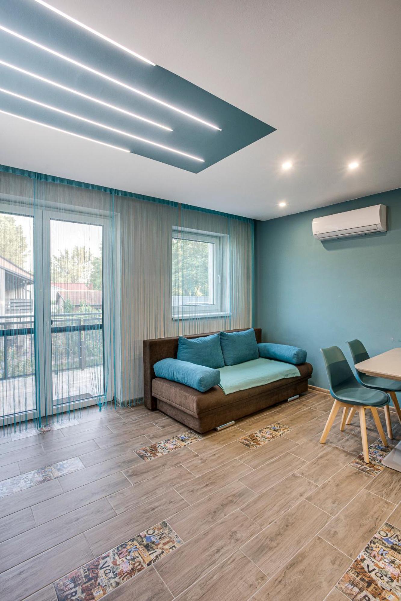 Magdi Vendeghaz A-B Apartment แซลเดอมักล์ ภายนอก รูปภาพ