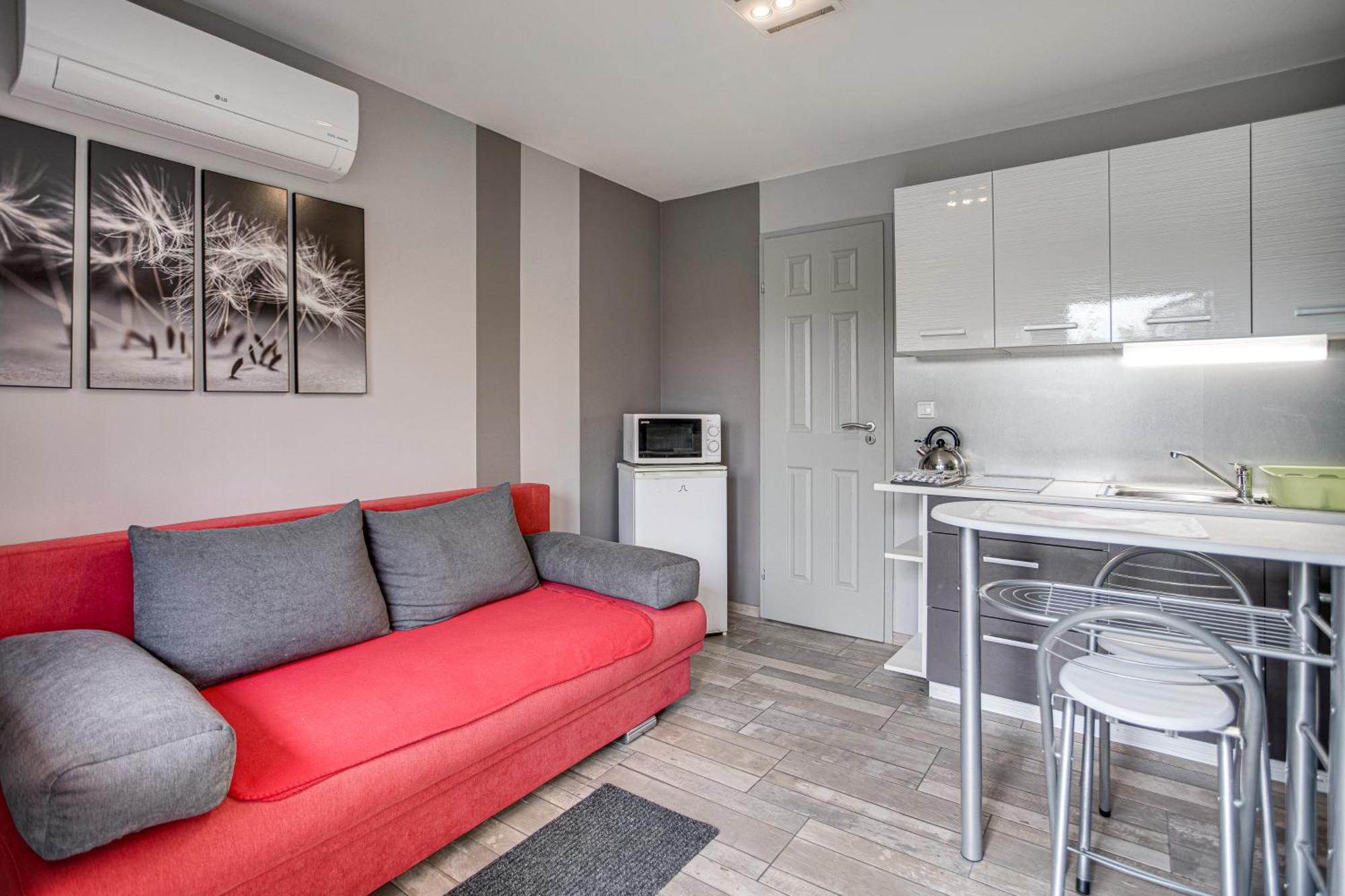 Magdi Vendeghaz A-B Apartment แซลเดอมักล์ ภายนอก รูปภาพ