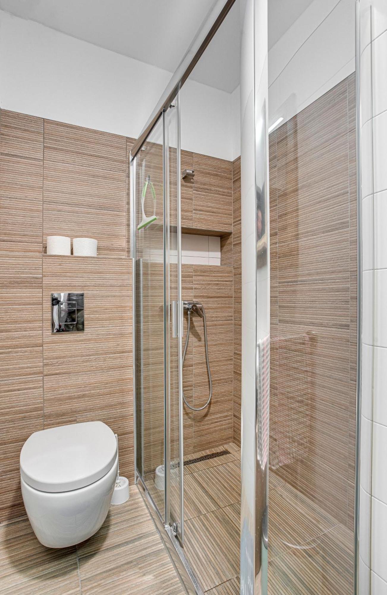 Magdi Vendeghaz A-B Apartment แซลเดอมักล์ ภายนอก รูปภาพ
