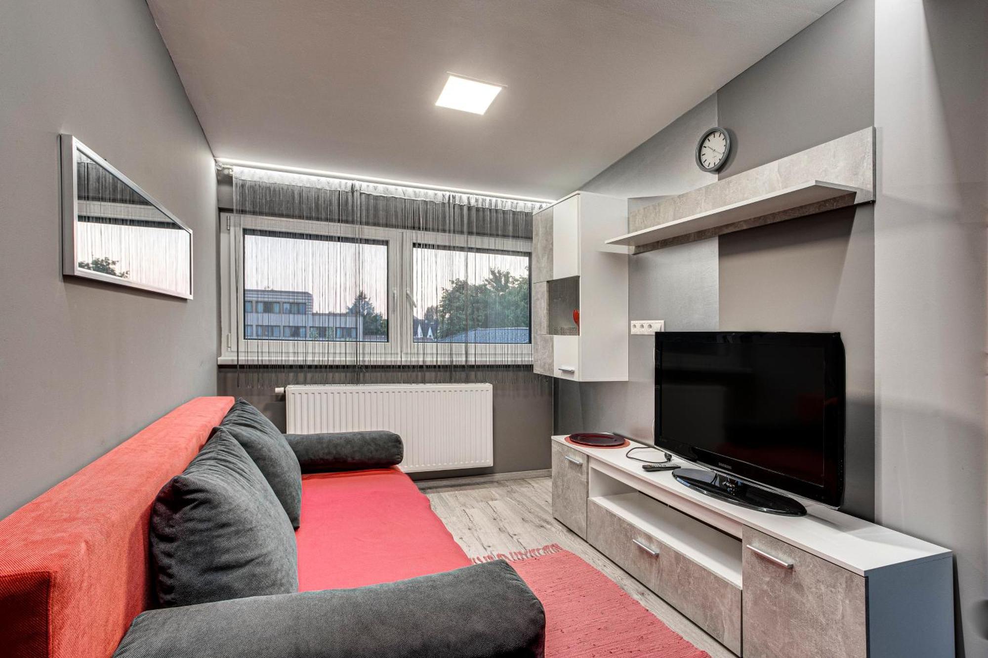 Magdi Vendeghaz A-B Apartment แซลเดอมักล์ ภายนอก รูปภาพ