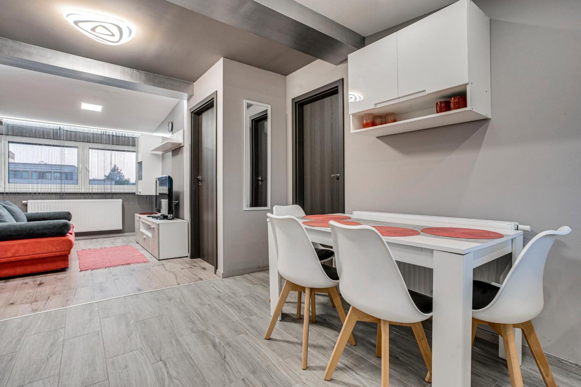 Magdi Vendeghaz A-B Apartment แซลเดอมักล์ ภายนอก รูปภาพ