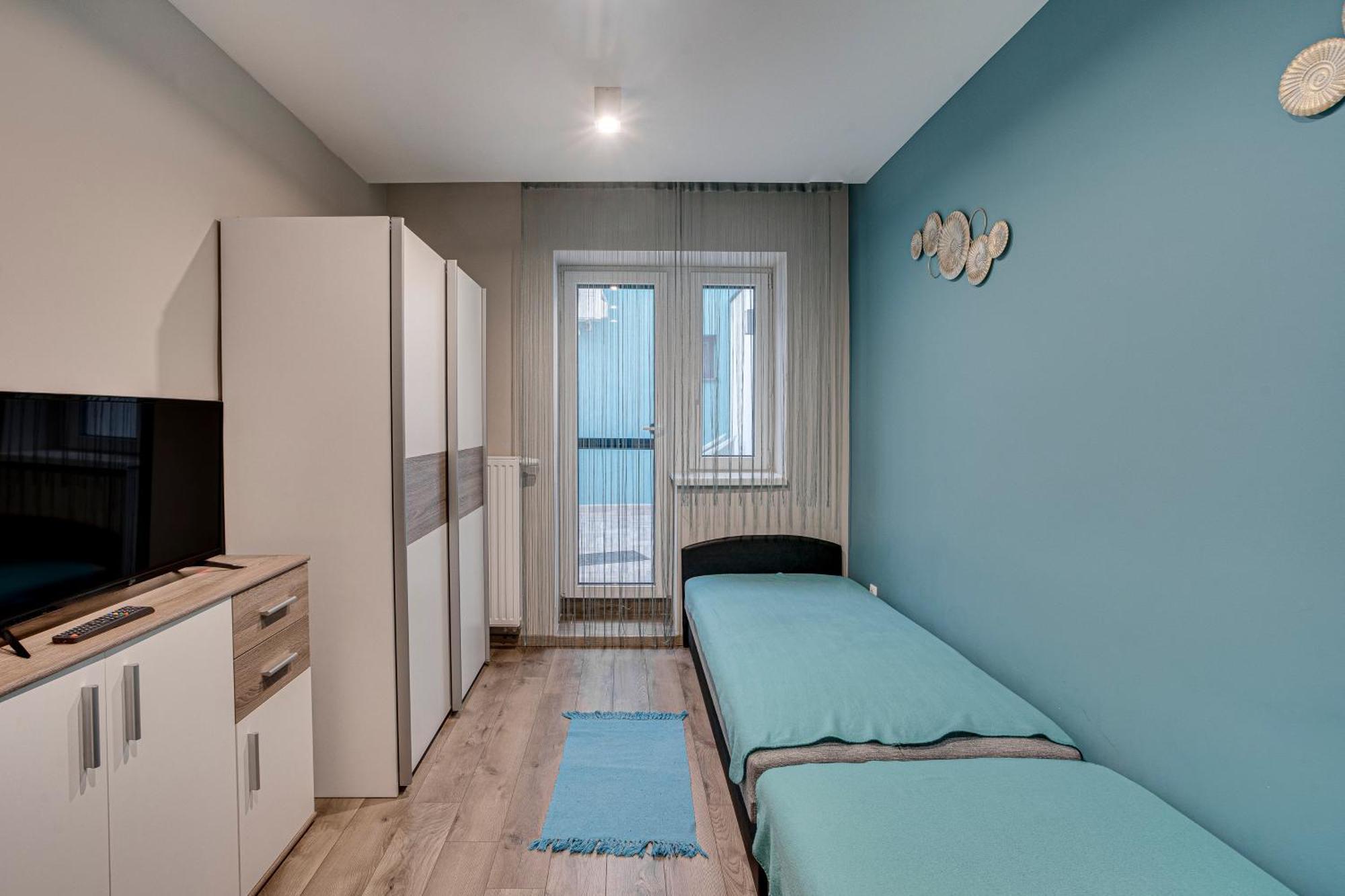 Magdi Vendeghaz A-B Apartment แซลเดอมักล์ ภายนอก รูปภาพ