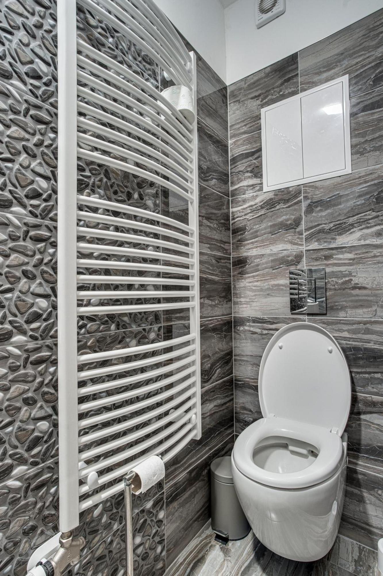 Magdi Vendeghaz A-B Apartment แซลเดอมักล์ ภายนอก รูปภาพ