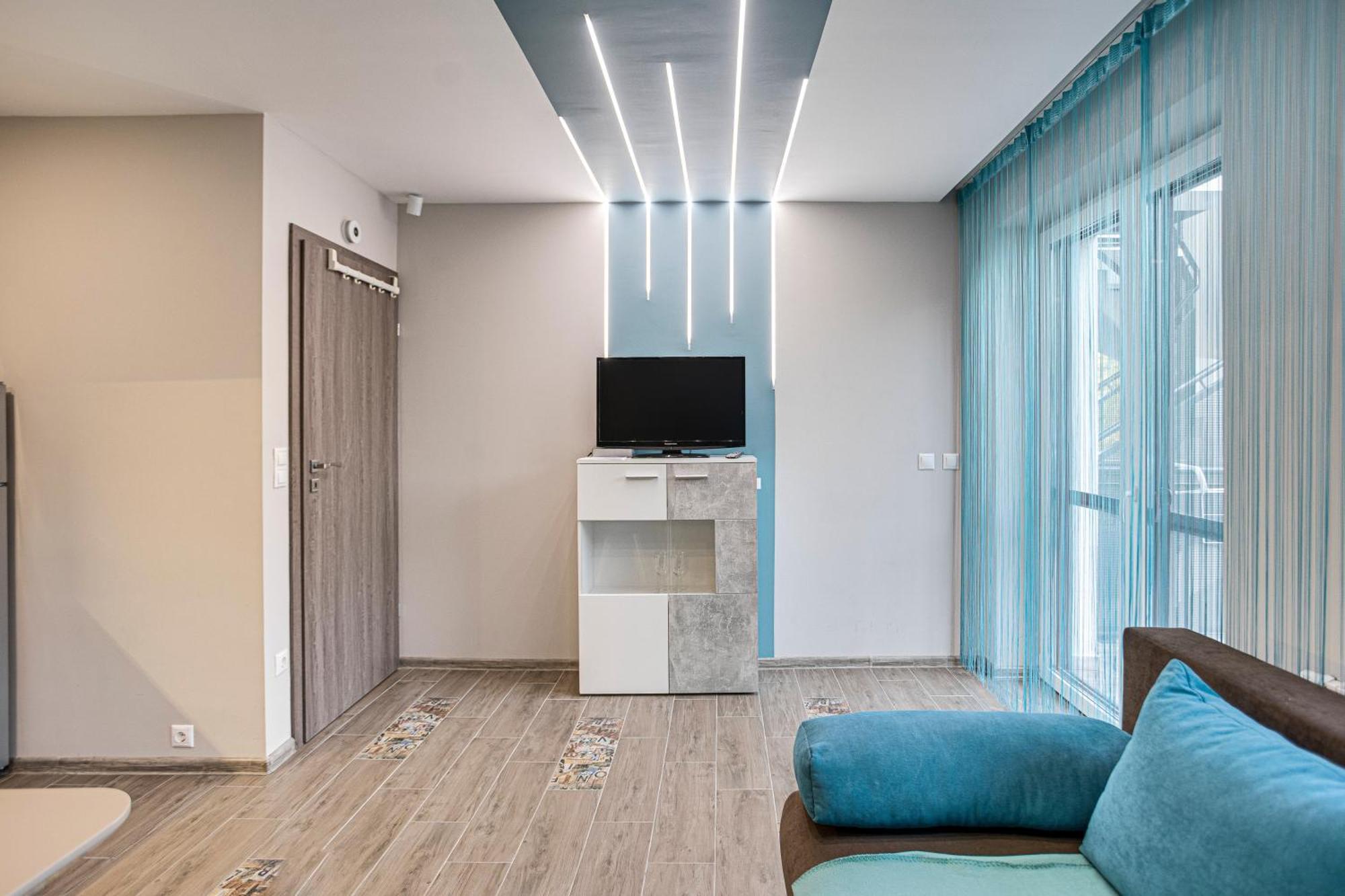 Magdi Vendeghaz A-B Apartment แซลเดอมักล์ ภายนอก รูปภาพ