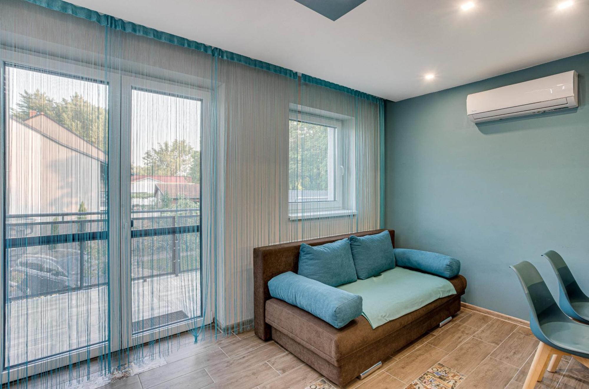 Magdi Vendeghaz A-B Apartment แซลเดอมักล์ ภายนอก รูปภาพ