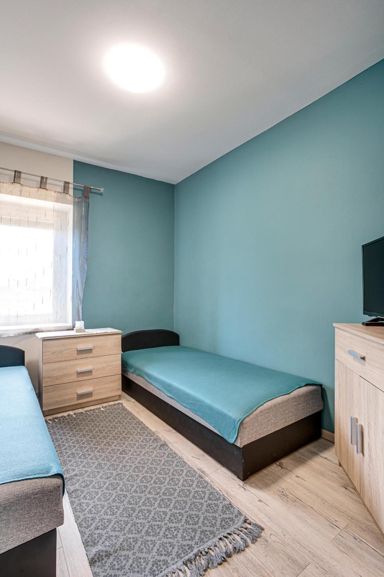 Magdi Vendeghaz A-B Apartment แซลเดอมักล์ ภายนอก รูปภาพ