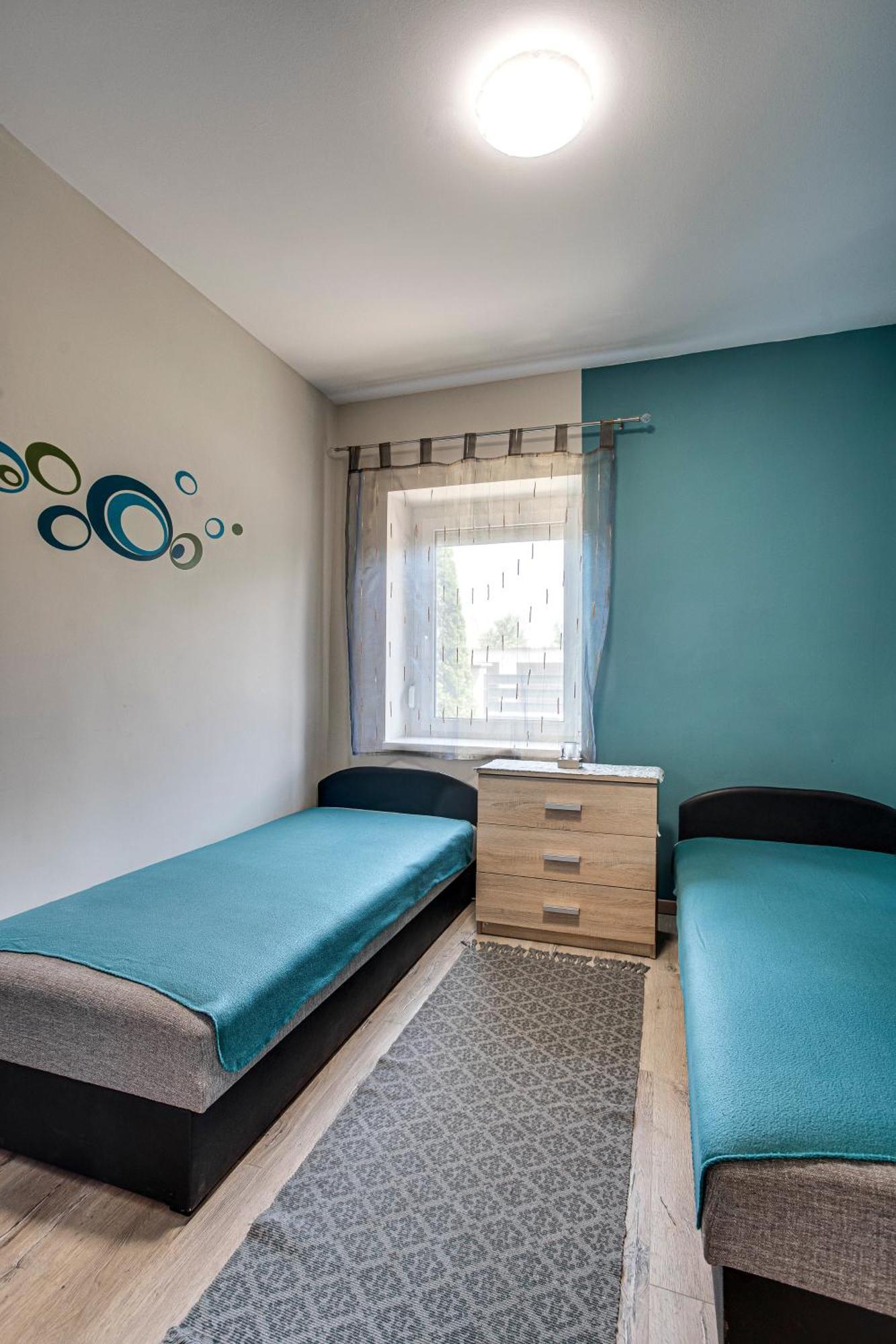 Magdi Vendeghaz A-B Apartment แซลเดอมักล์ ภายนอก รูปภาพ