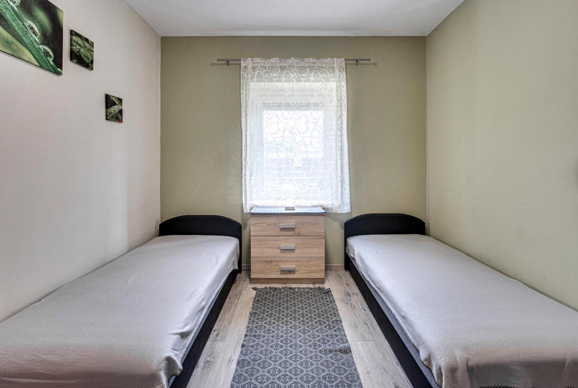 Magdi Vendeghaz A-B Apartment แซลเดอมักล์ ภายนอก รูปภาพ