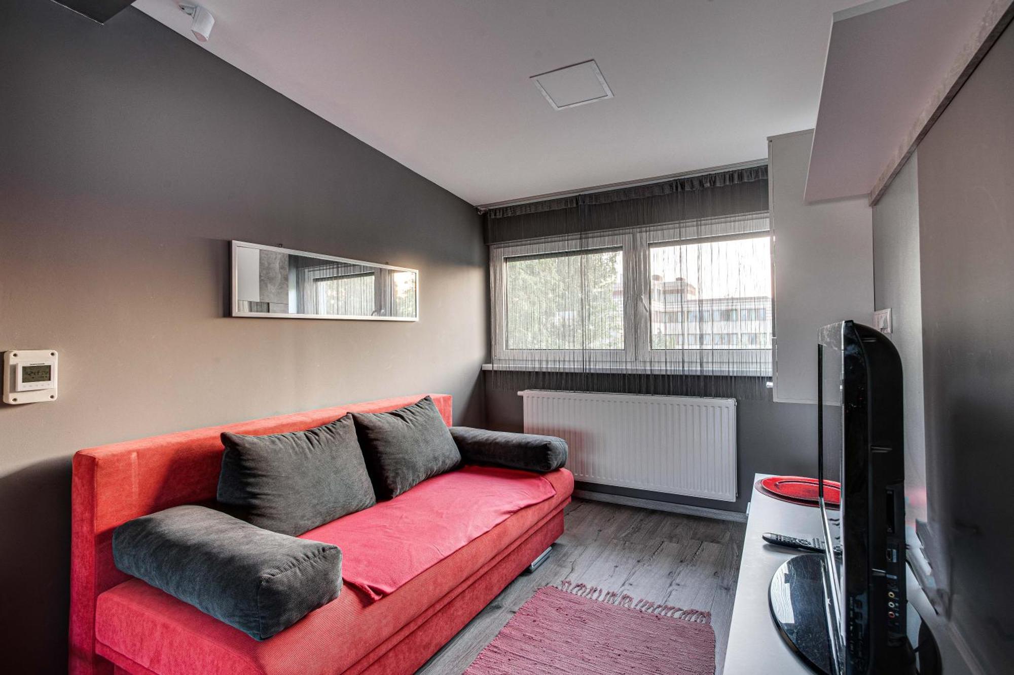Magdi Vendeghaz A-B Apartment แซลเดอมักล์ ภายนอก รูปภาพ
