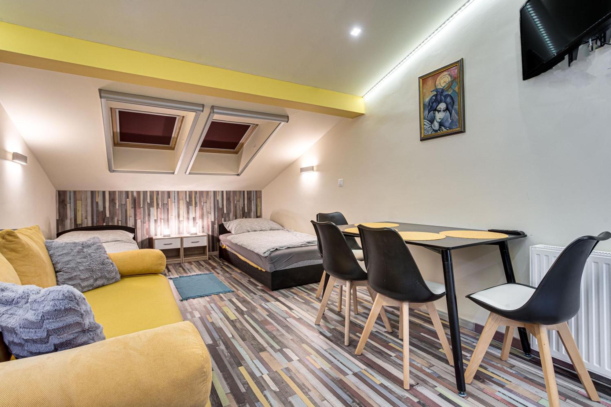 Magdi Vendeghaz A-B Apartment แซลเดอมักล์ ภายนอก รูปภาพ